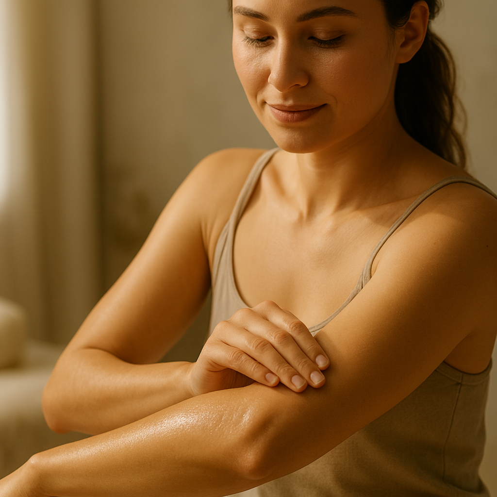 Pure Apricot Massage Therapy Oil image 3