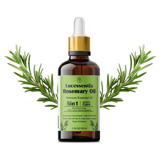 Pure Rosemary Oil for Faster Hair Growth image 1