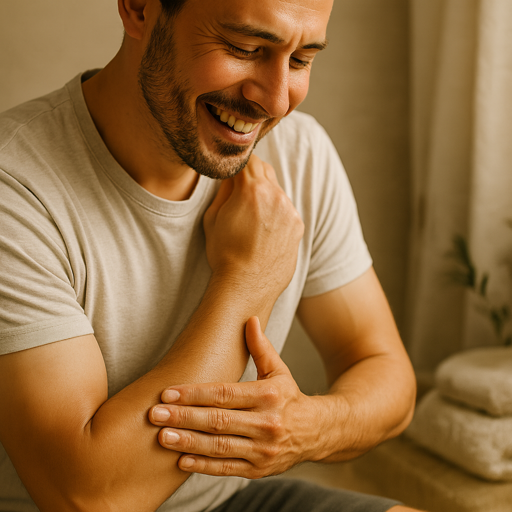 Pure Apricot Massage Therapy Oil image 4