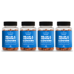 Brain & Memory Booster Gummies