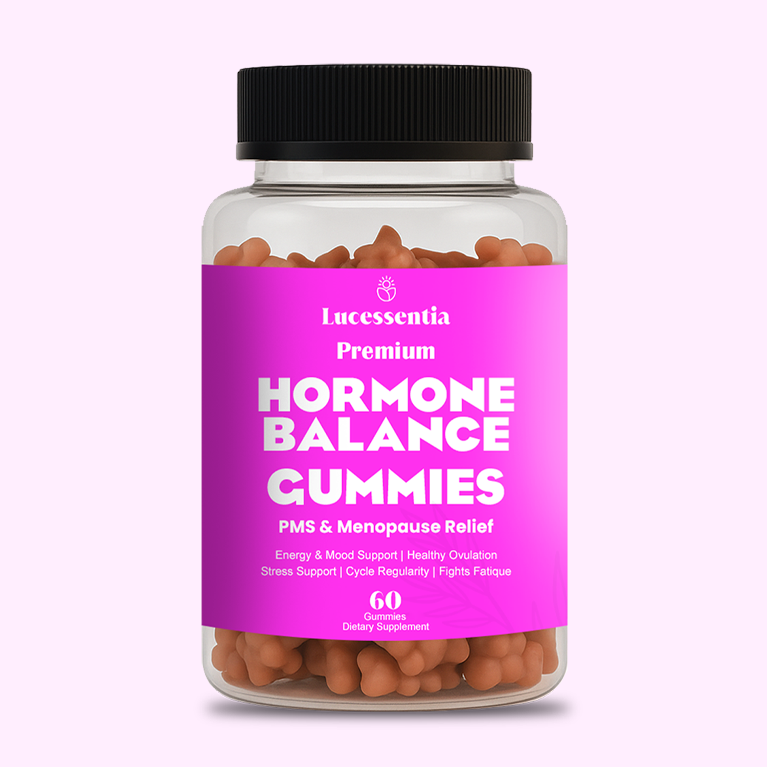 Hormone Balance Gummies [Mood Enhancer Gummies]