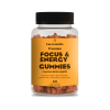 Gummies for Focus, Energy & Concentration