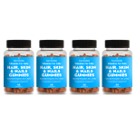 Hair, Skin & Nail Gummies for Kids
