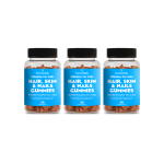 Hair, Skin & Nail Gummies for Kids