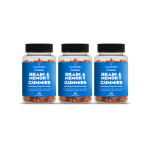 Brain & Memory Booster Gummies