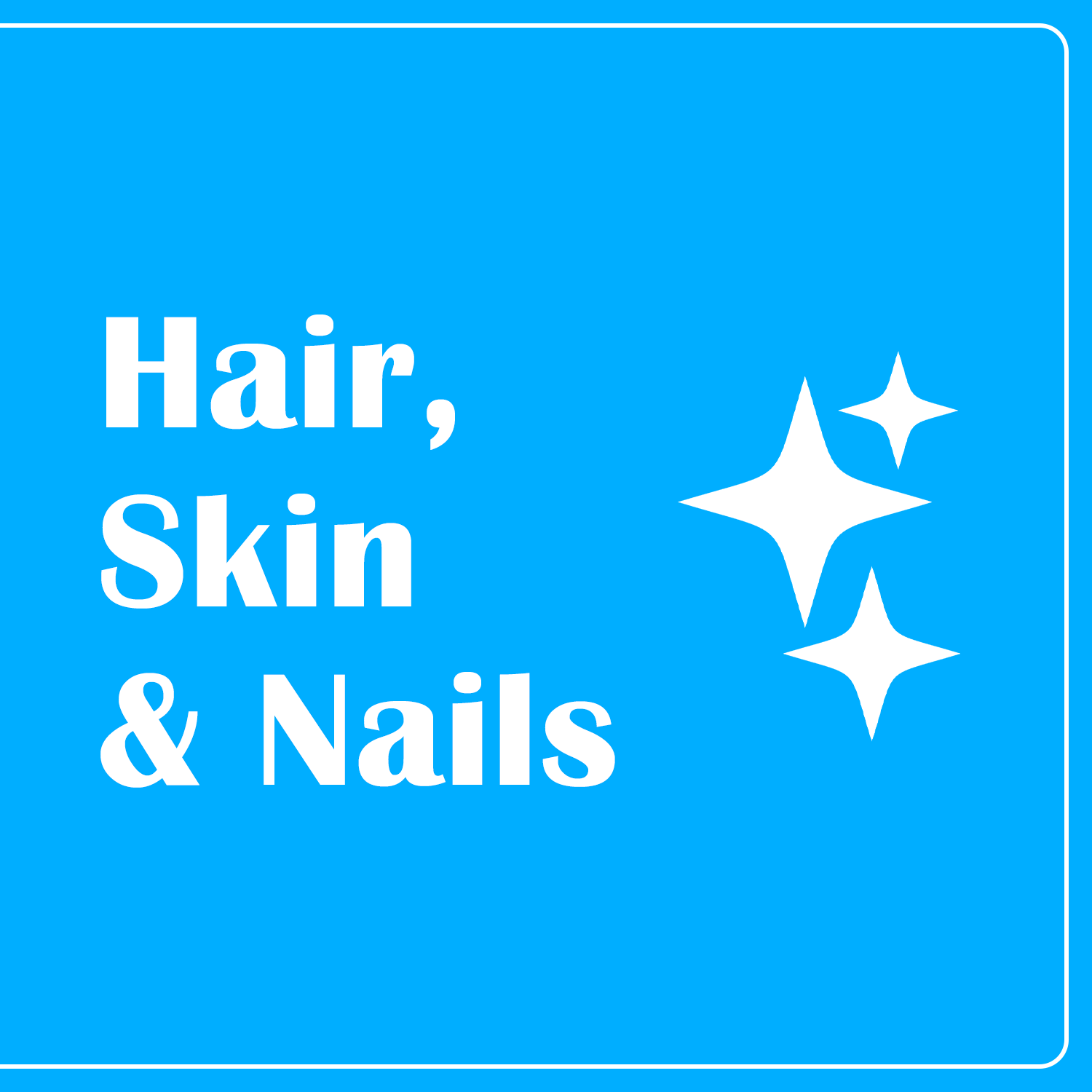 Hair, Skin & Nail Gummies for Kids