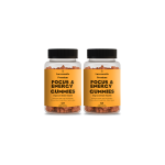 Gummies for Focus, Energy & Concentration