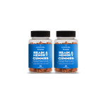 Brain & Memory Booster Gummies