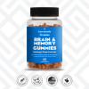 Brain & Memory Booster Gummies