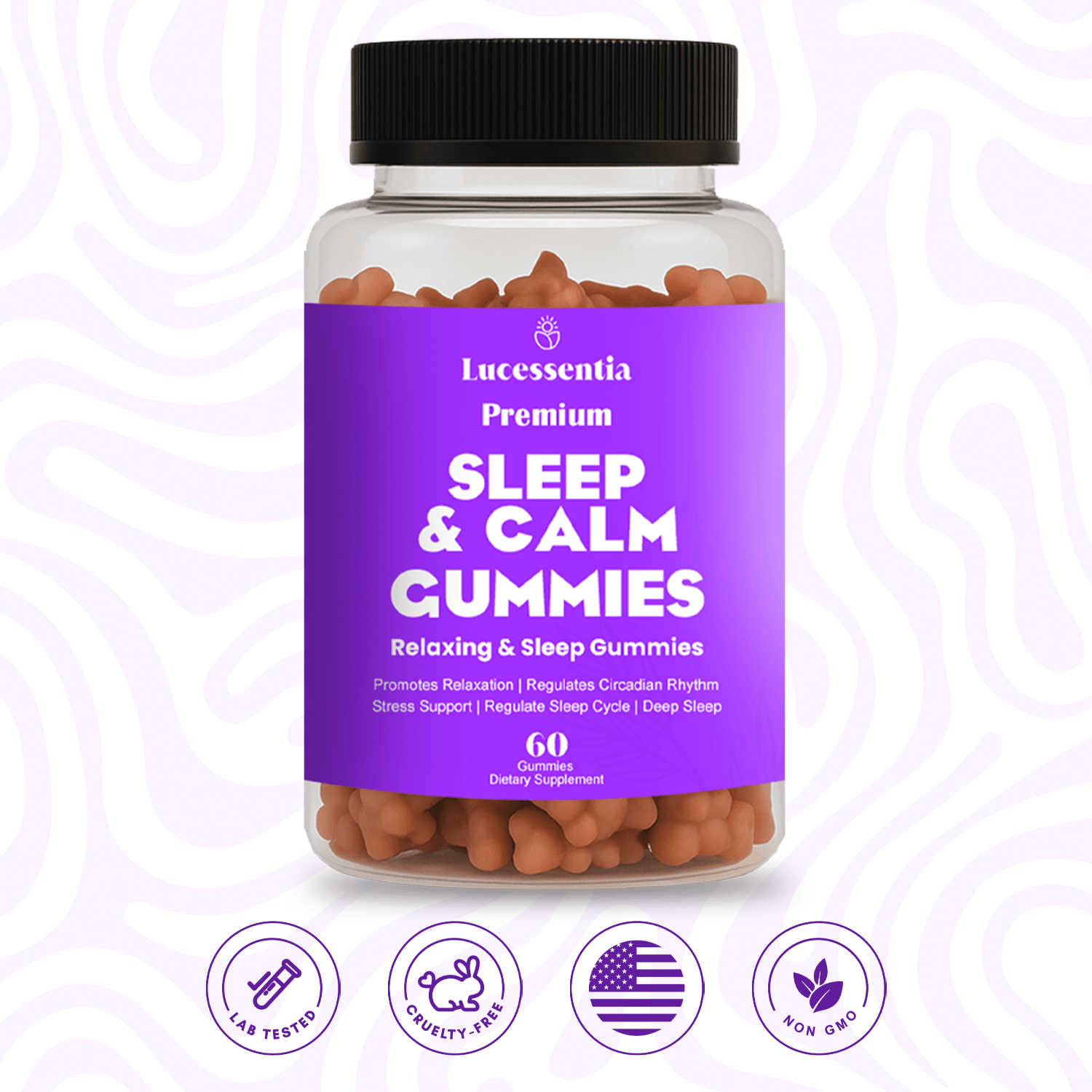 Gummies for Sleep & Calm
