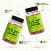 Hair, Skin & Nail Gummies [3 in 1 Gummies]