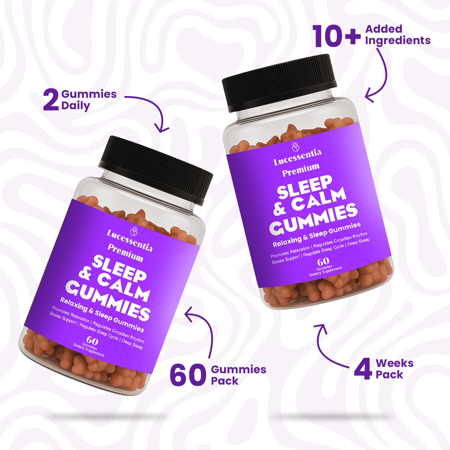Gummies for Sleep & Calm