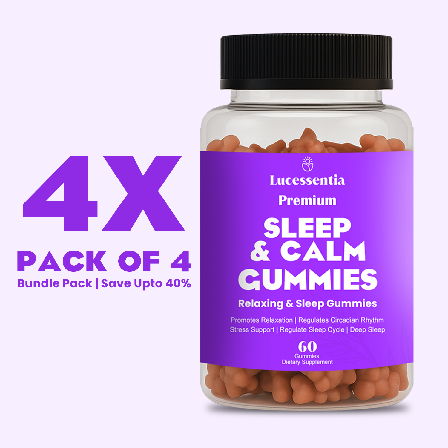 Gummies for Sleep & Calm