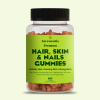 Hair, Skin & Nail Gummies [3 in 1 Gummies]