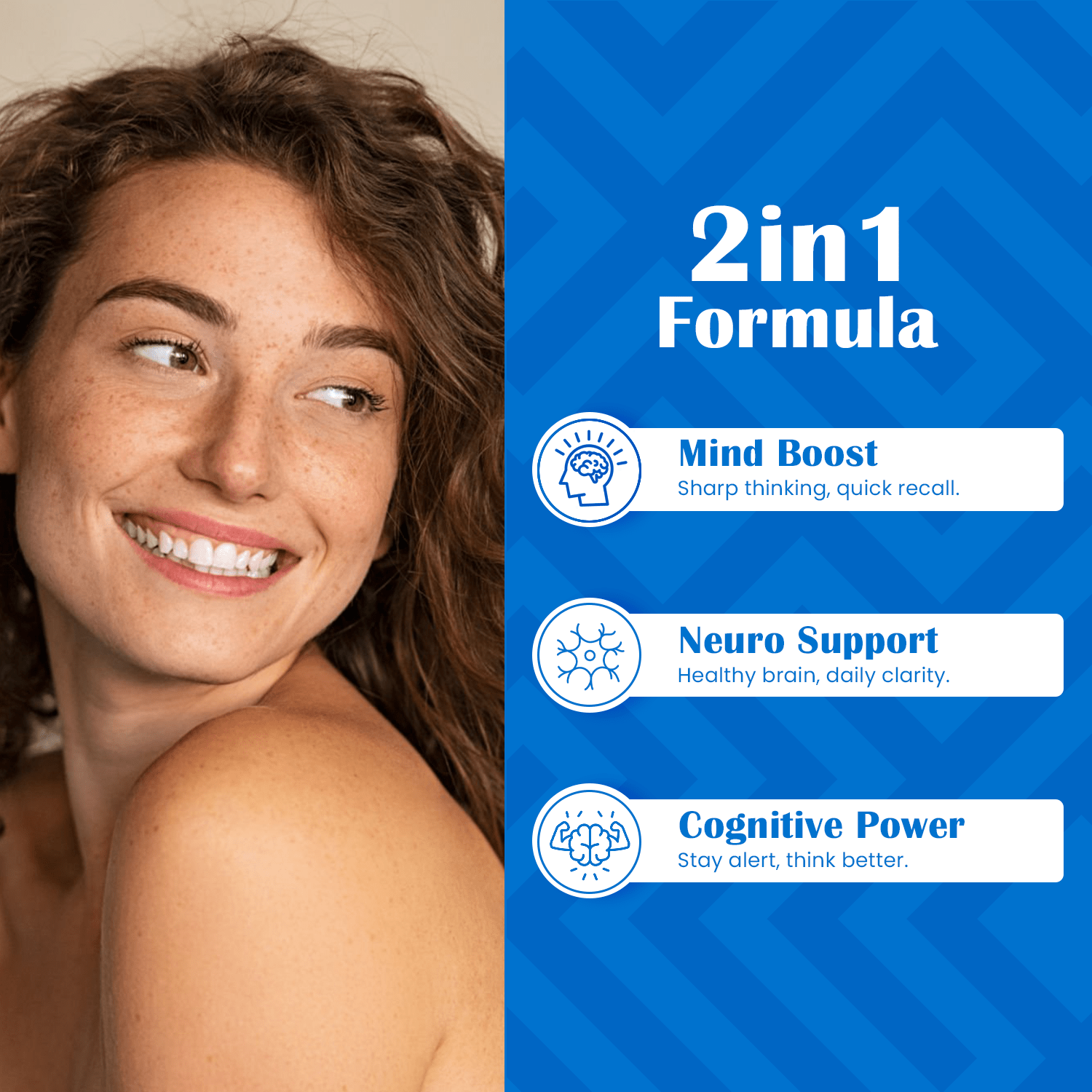 Brain & Memory Booster Gummies