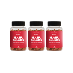 Hair Growth Gummies for Men & Women