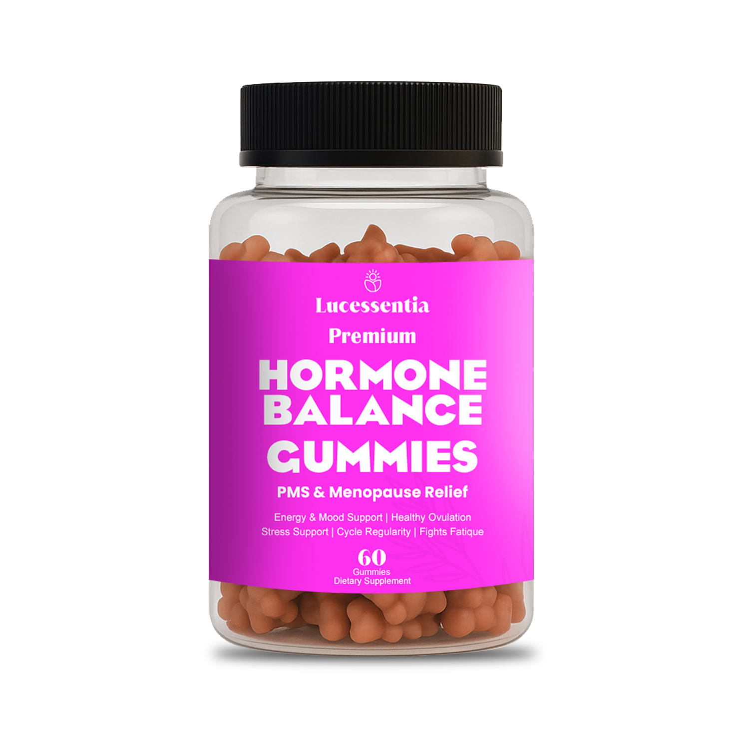Hormone Balance Gummies [Mood Enhancer Gummies]