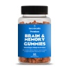Brain & Memory Booster Gummies