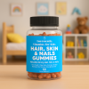 Hair, Skin & Nail Gummies for Kids