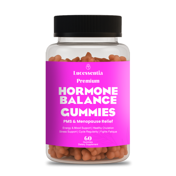 Hormone Balance Gummies [Mood Enhancer Gummies]