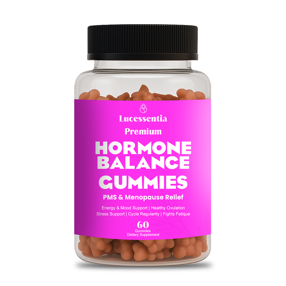 Hormone Balance Gummies [Mood Enhancer Gummies]