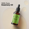 Pure Rosemary Oil for Faster Hair Growth