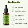 Pure Rosemary Oil for Faster Hair Growth