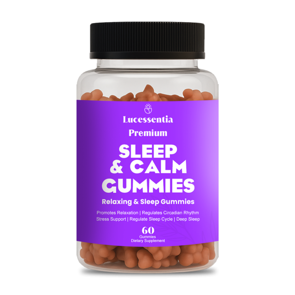 Gummies for Sleep & Calm